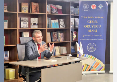 Yazar Okur Buluşmaları’nın Konuğu Murat Küçükuğurlu Oldu