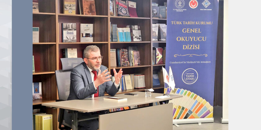 Yazar Okur Buluşmaları’nın Konuğu Murat Küçükuğurlu Oldu