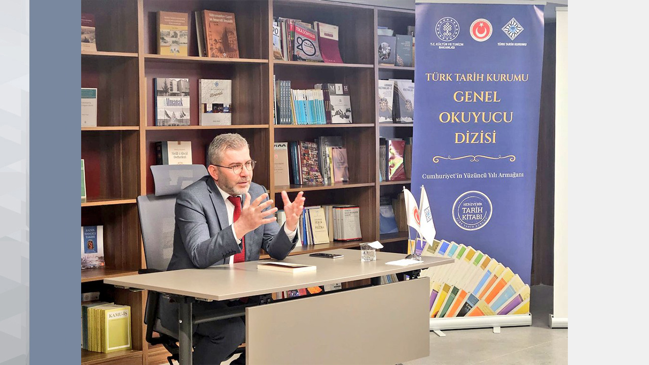 Yazar Okur Buluşmaları’nın Konuğu Murat Küçükuğurlu Oldu