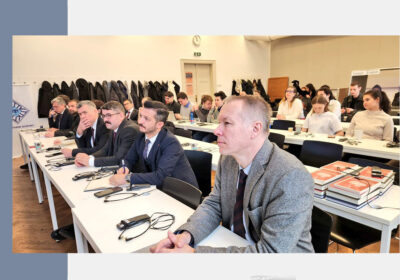 Geçmişten Günümüze Türkiye-Çek Cumhuriyeti İlişkileri Paneli Düzenlendi