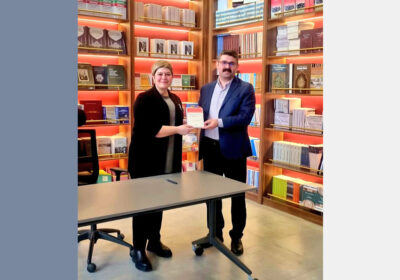 Yazar Okur Buluşmaları’nın Konuğu Tuğba Işınsu İsen Durmuş Oldu