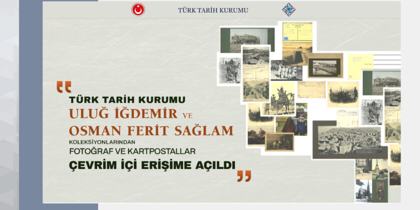 Türk Tarih Kurumu Arşivi dijitalleştirilmeye devam ediyor.