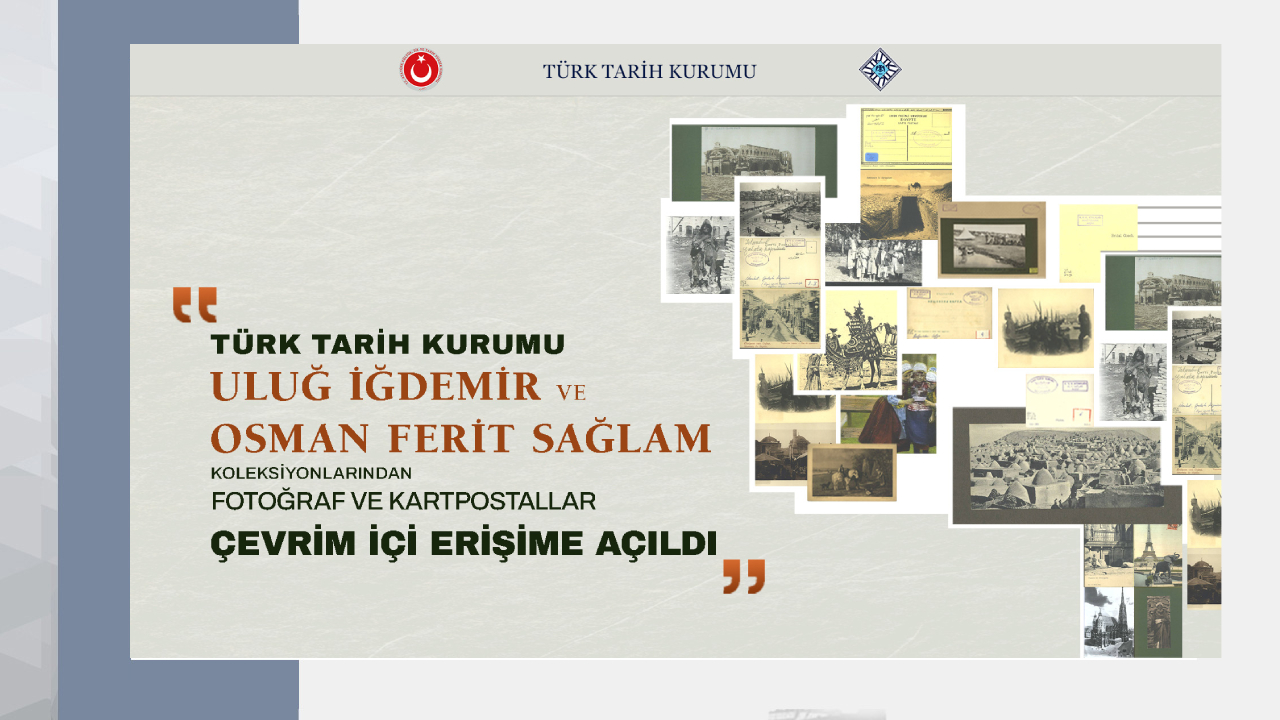 Türk Tarih Kurumu Arşivi dijitalleştirilmeye devam ediyor.