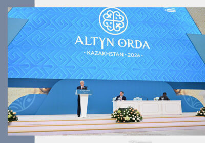 Bir Bozkır Uygarlığı Modeli Olarak Altın Orda: Tarih, Arkeoloji, Kültür ve Medeniyet Uluslararası Sempozyumu Gerçekleşti