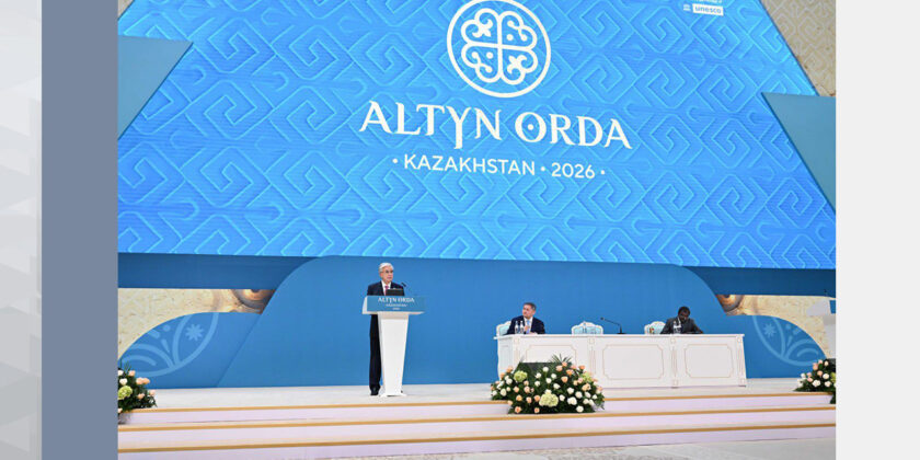 Bir Bozkır Uygarlığı Modeli Olarak Altın Orda: Tarih, Arkeoloji, Kültür ve Medeniyet Uluslararası Sempozyumu Gerçekleşti
