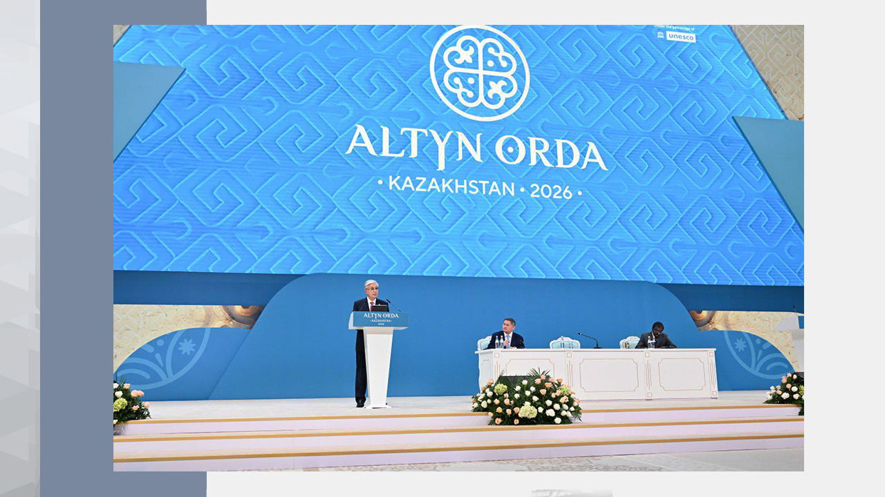 Bir Bozkır Uygarlığı Modeli Olarak Altın Orda: Tarih, Arkeoloji, Kültür ve Medeniyet Uluslararası Sempozyumu Gerçekleşti