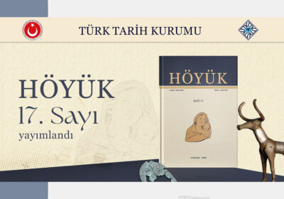 Höyük’ün Yeni Sayısı Çıktı