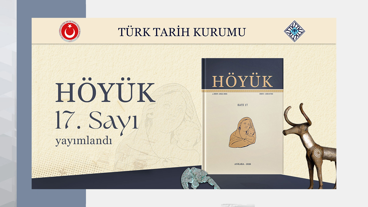 Höyük’ün Yeni Sayısı Çıktı