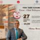 Yazar-Okur Buluşmaları’nın Konuğu Oktay Bozan