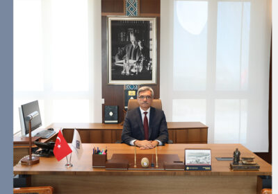 Prof. Dr. Haluk Selvi, Türk Tarih Kurumu Başkanlığı Görevine Başladı