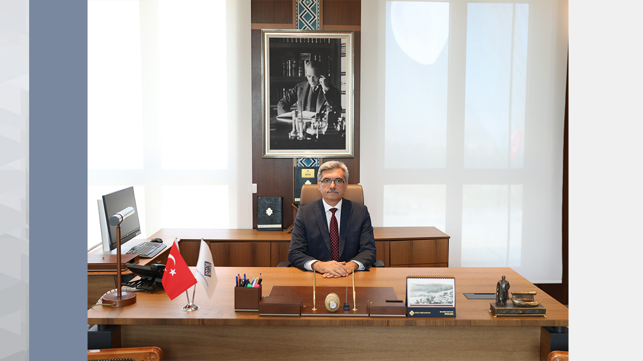 Prof. Dr. Haluk Selvi, Türk Tarih Kurumu Başkanlığı Görevine Başladı