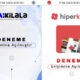 Wikilala ve Hiperkitap Veri Tabanları Deneme Erişimine Açıldı
