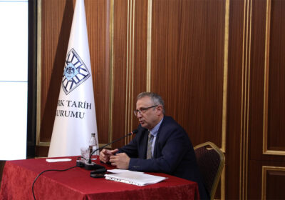 Bilim, Kültür ve Sanat Konferansları’nın Konuğu Prof. Dr. Cengiz Tomar Oldu