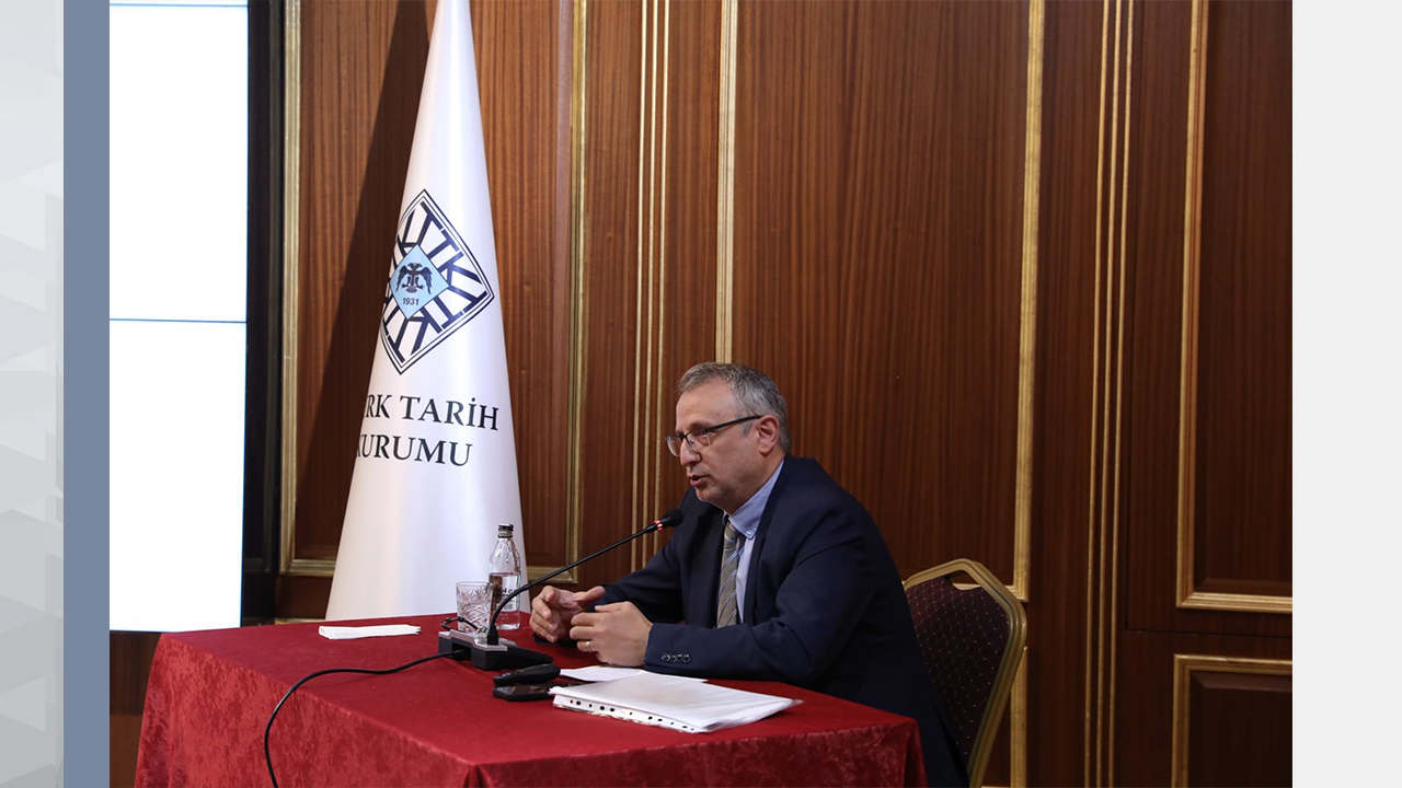 Bilim, Kültür ve Sanat Konferansları’nın Konuğu Prof. Dr. Cengiz Tomar Oldu