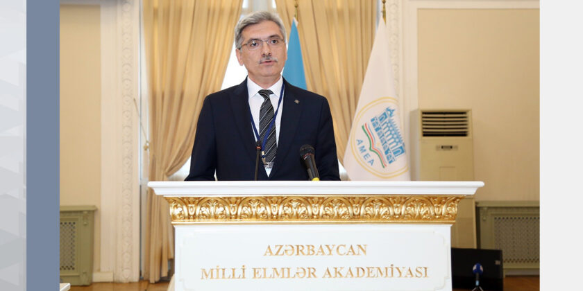 Prof. Dr. Haluk Selvi “Uluslararası Altay Toplulukları Sempozyumu-XIV: Altay Çalışmalarının Dünü, Bugünü ve Yarını” Sempozyumunun Açılış Programına Katıldı