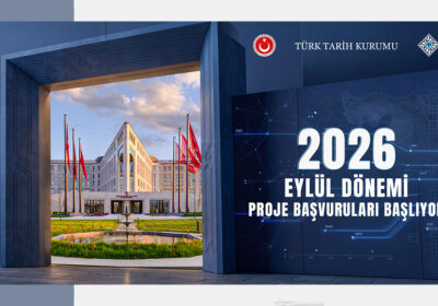 2026 Eylül Dönemi Proje Başvuruları Başlıyor