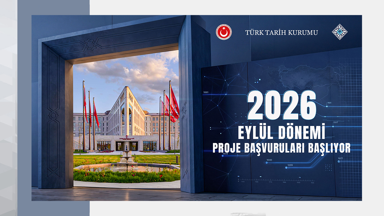 2026 Eylül Dönemi Proje Başvuruları Başlıyor
